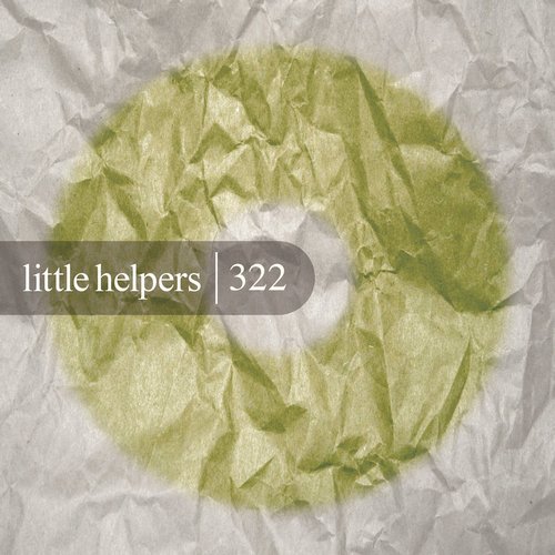 image cover: Jean Pierre, Seezar - Little Helpers 322 / LITTLEHELPERS322