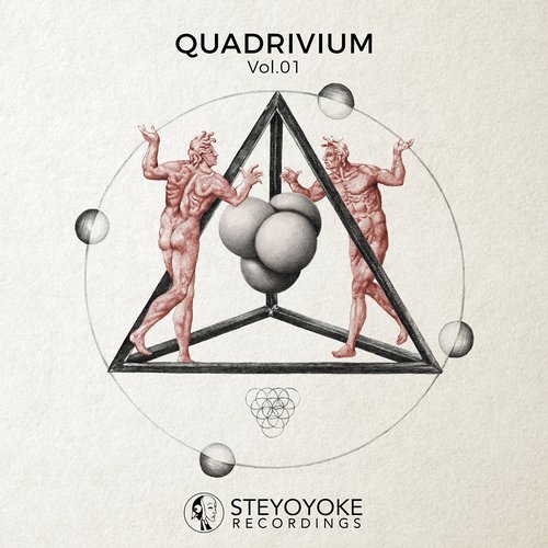 image cover: VA - Quadrivium, Vol. 1 / SYYK078