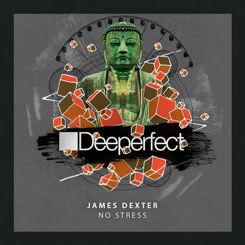 image cover: James Dexter - No Stress / DPE1466