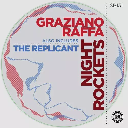 image cover: Graziano Raffa - Night Rockets / SB131