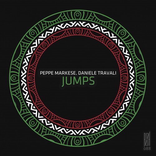 image cover: Peppe Markese, Daniele Travali - Jumps / RSH088