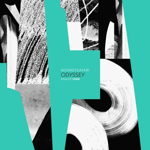 image cover: Monkey Safari - Odyssey Remixes - One / HOME026