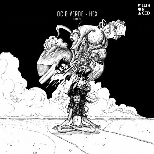 image cover: OC & Verde - Hex / FOA025