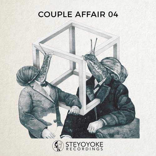image cover: VA - Couple Affair 04 / SYYK079