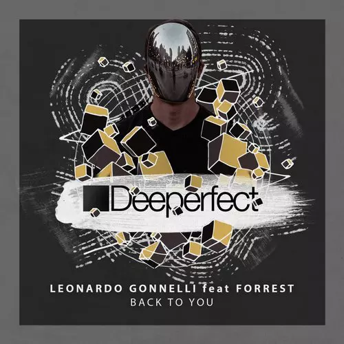 image cover: Leonardo Gonnelli, Forrest - Back To You / DPE1470