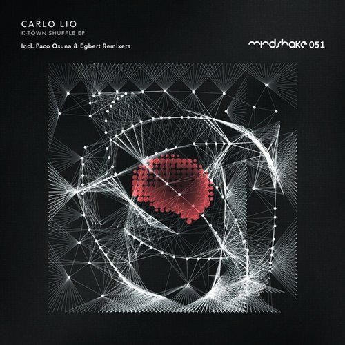 image cover: Carlo Lio - K-Town Shuffle EP / MINDSHAKE051