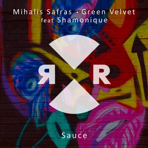 image cover: Green Velvet, Mihalis Safras, Shamonique - Sauce / RR2158