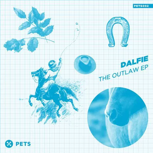 image cover: Dalfie - The Outlaw / PETS092