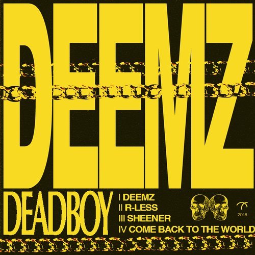 image cover: Deadboy - DEEMZ / LOC039