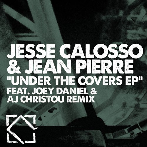 image cover: Jean Pierre, Jesse Calosso - Under The Covers EP / LEFT072
