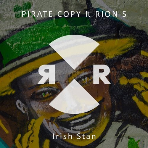 image cover: Pirate Copy, Rion S - Irish Stan / RR2162