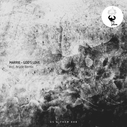 image cover: Marrie, Arude - God's Love / UT048
