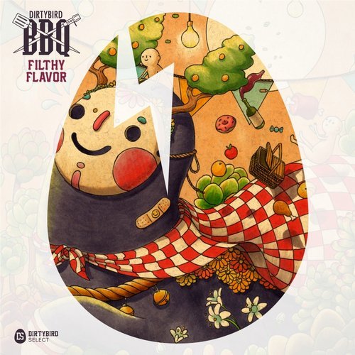 image cover: VA - Dirtybird BBQ: Filthy Flavor / DBS014