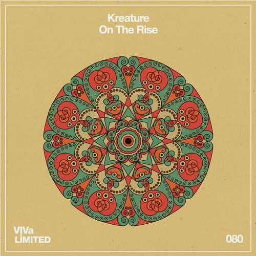 image cover: Kreature - On The Rise / VIVALTD080