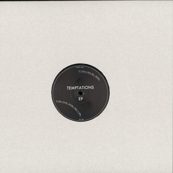 image cover: Lost.Act - Temptations Ep / KÄSE KOOL