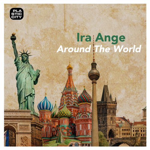 image cover: Ira Ange - Around the World / PLAY0224