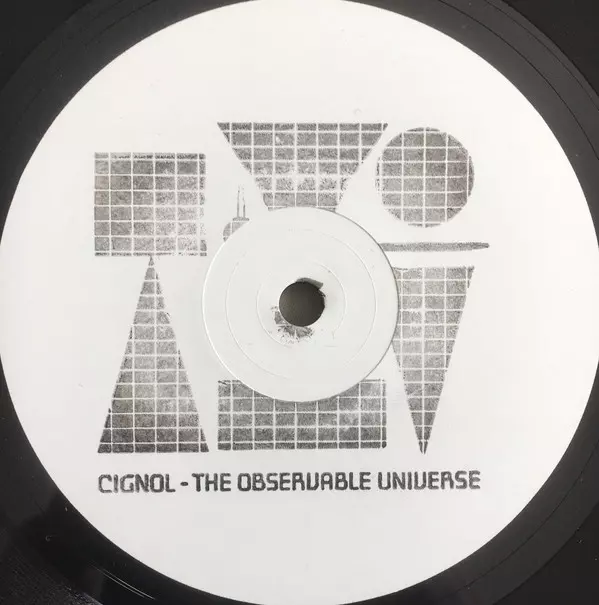 image cover: Cignol - The Observable Universe /