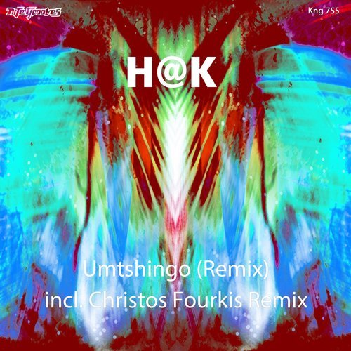 image cover: H@k - Umtshingo (Remix) / KNG755