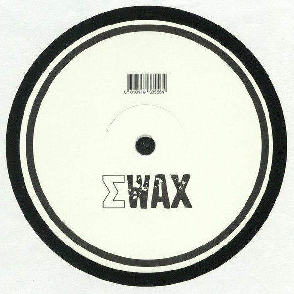 image cover: Mike Sharon - Higher EP / EWax
