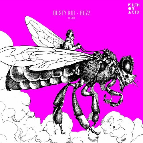 image cover: Dusty Kid - Buzz / FOA026