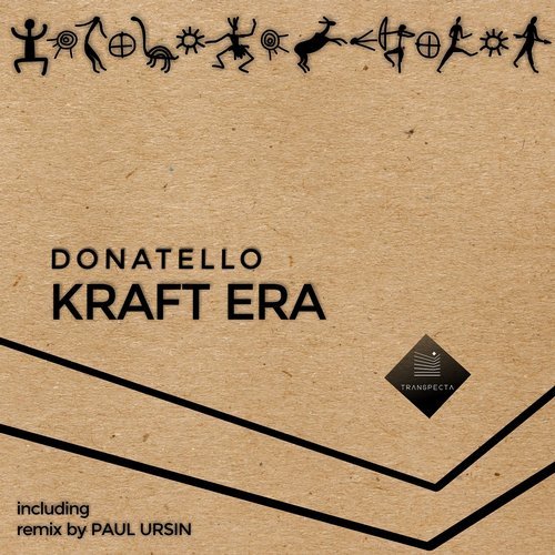 image cover: Donatello - Kraft Era / TRSP18003M