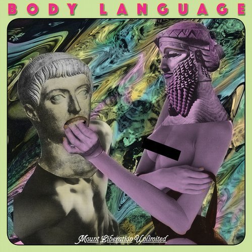 image cover: Mount Liberation Unlimited - Body Language / PERMVAC1711