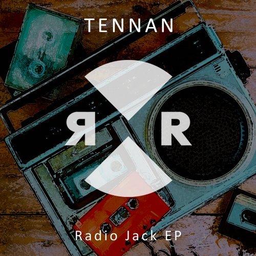 image cover: Tennan - Radio Jack EP / RR2159