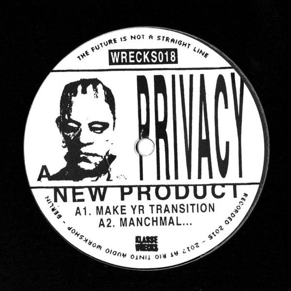 image cover: Privacy - New Product EP / Klasse Wrecks