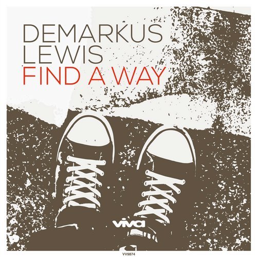 image cover: Demarkus Lewis - Find A Way / VV9874
