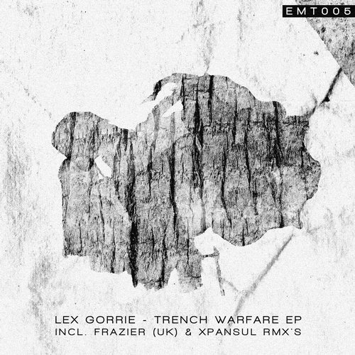 image cover: Lex Gorrie - Bloodshed / EMT005