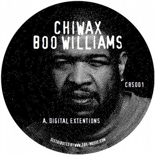 image cover: Boo Williams, Simoncino - Split Ep / CRS001