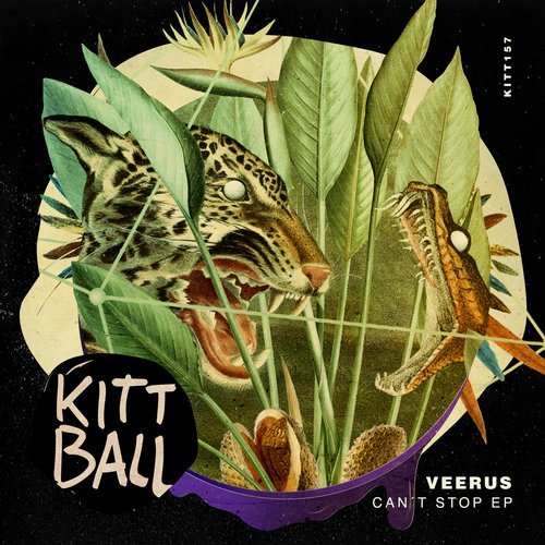 image cover: Veerus - CAN'T STOP EP / KITT157
