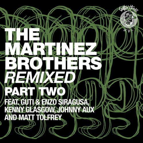 image cover: VA - The Martinez Brothers Remixed Part 2 / CH015B