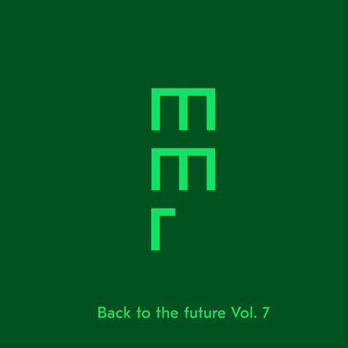 image cover: VA - Back To The Future, Vol. 7 / MOODSPEC047