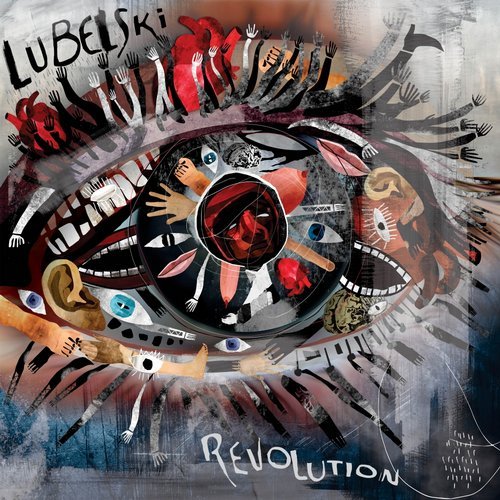 image cover: Lubelski, Alex Arnout - Revolution / GRU082