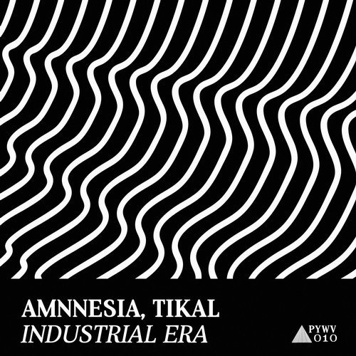 image cover: Tikal, AMNNESIA - Industrial Era / PYWV10