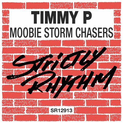 image cover: Timmy P - Moobie Storm Chasers / SR12913D
