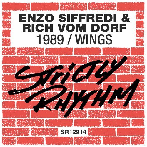 image cover: Rich Vom Dorf, Enzo Siffredi - 1989 / SR12914D