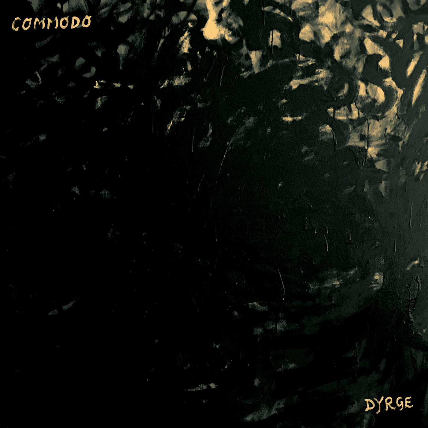 image cover: Commodo - Dyrge / Black Acre
