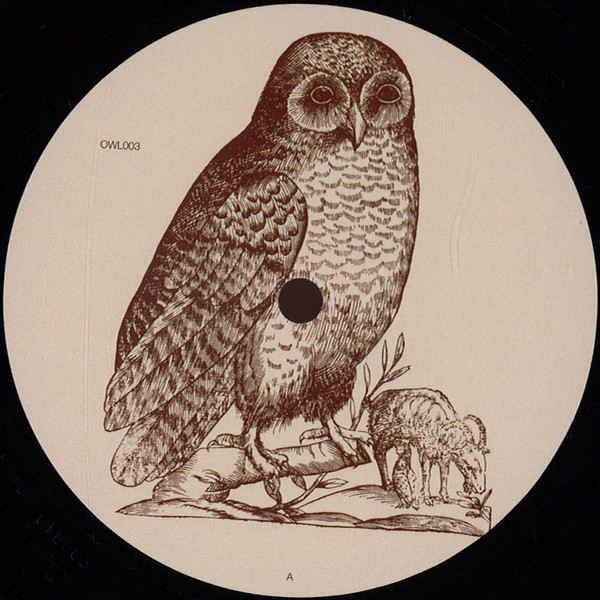 image cover: Unknown Artist - Untitled / OWL003