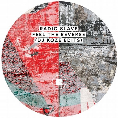 image cover: Radio Slave - Feel The Reverse (DJ Koze Edits) / RSKOZE01RSD
