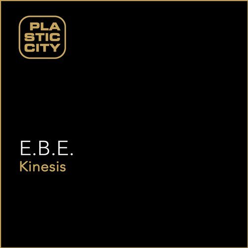 image cover: E.B.E. - Kinesis / PLAX1138