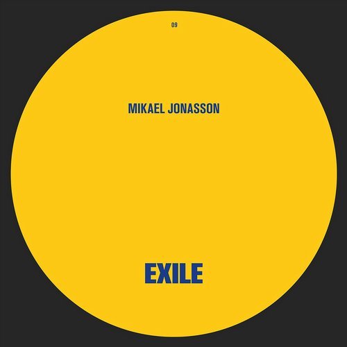image cover: Mikael Jonasson - EXILE 009 / EXILE009