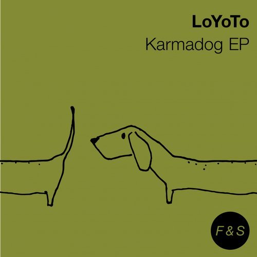 image cover: LOYOTO - Karmadog EP / FASM015