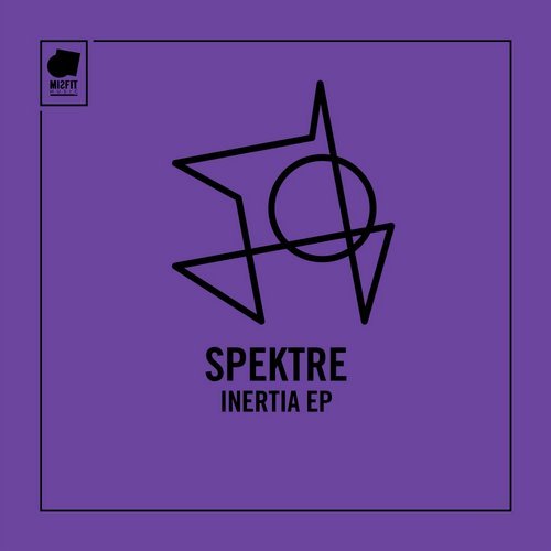 image cover: Spektre - Inertia EP / MRL008