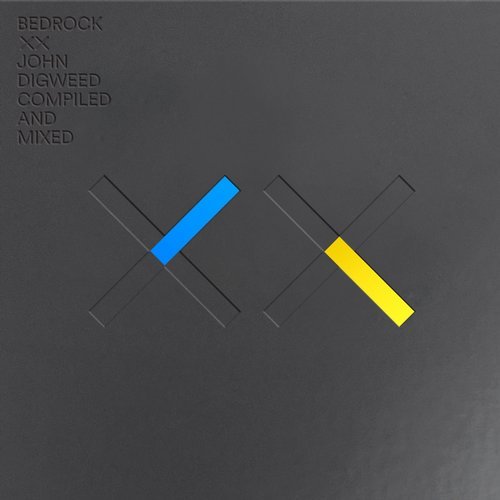 image cover: VA - Bedrock XX (Mixed & Compiled By John Digweed / BED20CDDIGI