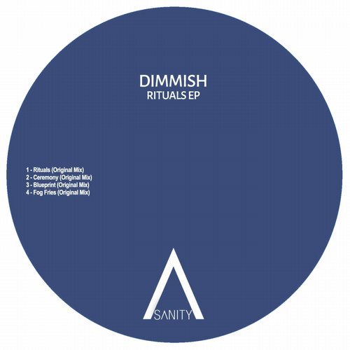 image cover: Dimmish - Rituals EP / SNR168