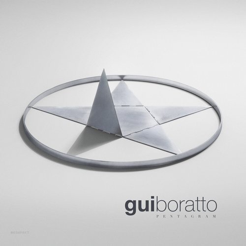 image cover: Gui Boratto - Pentagram / KOMPAKTCD146D