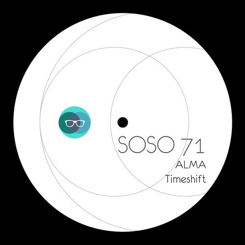 image cover: ALMA (GER) - Timeshift / SOSO71