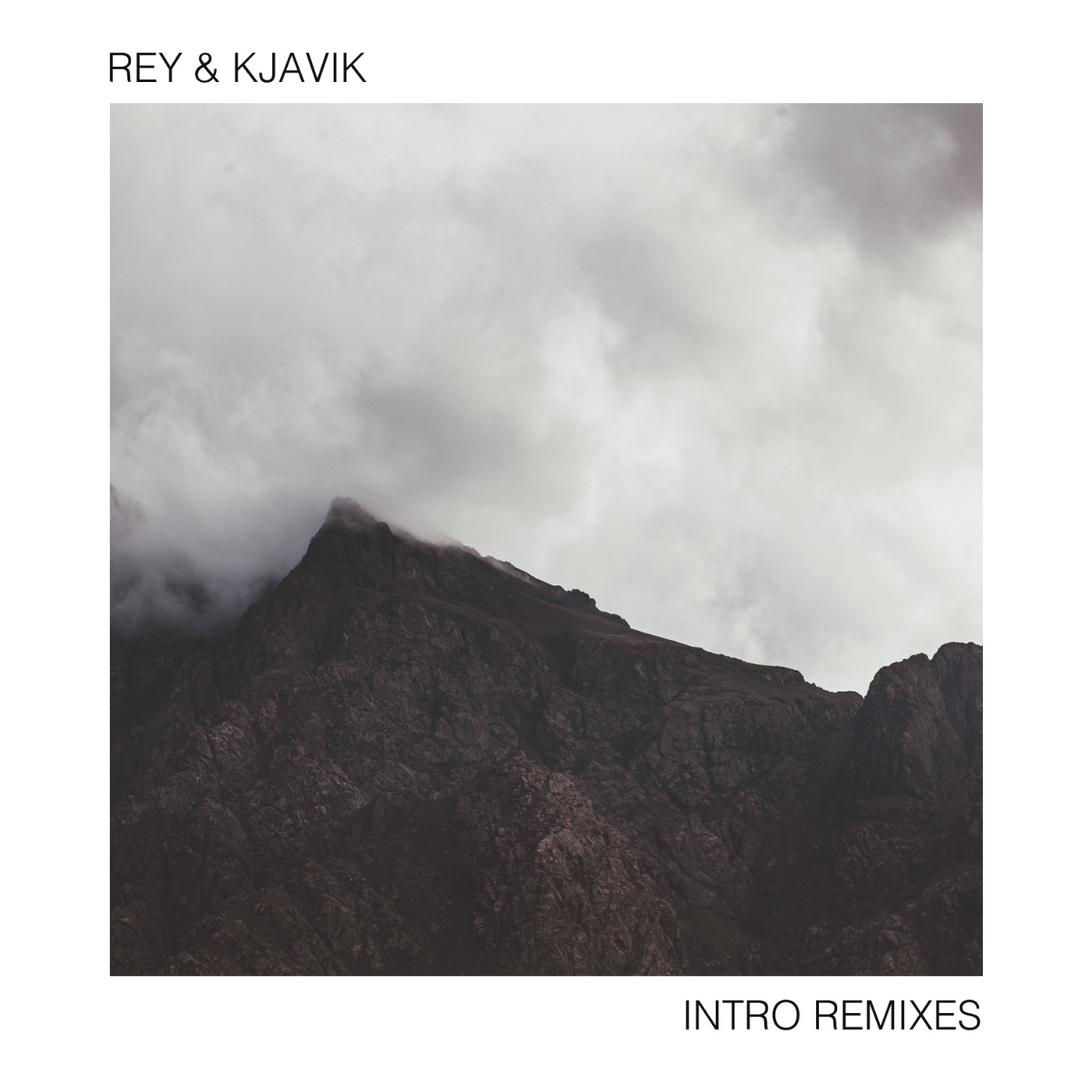 image cover: Rey & Kjavik, Elfenberg, SIS - Intro (Remixes) / RK010